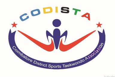 CODISTA — Coimbatore District Sports Taekwondo Association